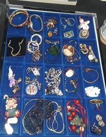 Costume Jewelry 