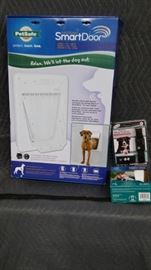 Petsafe smartdoor,Bark control collar and remote dog trainer