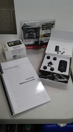 Tomtom GPS, Tire Pressure Monitor, Backup Camera