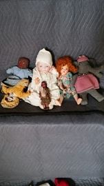 Vintage Dolls, and Doll Clothing. Germany. Grace S Putnam