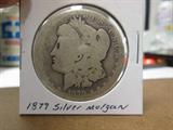 1879 Silver Morgan Dollar