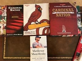 Cardinals! Go birds!!