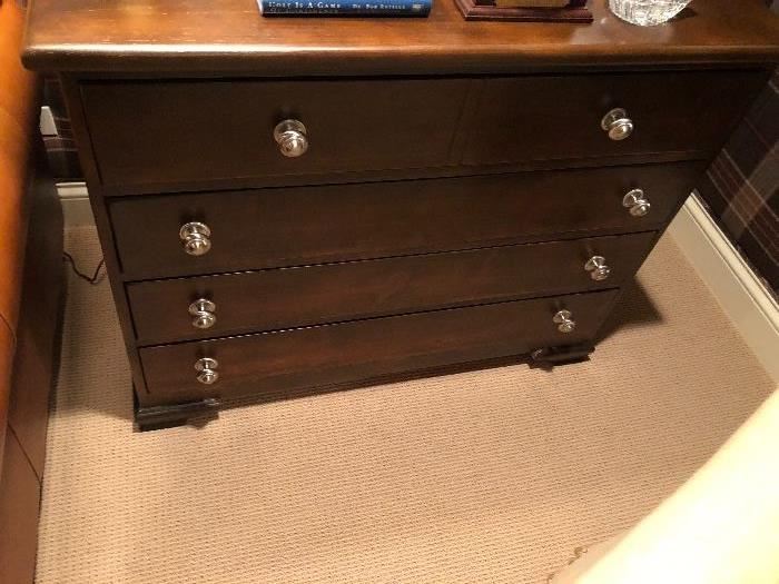 Four Drawer Chest 