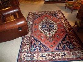 Oriental rug