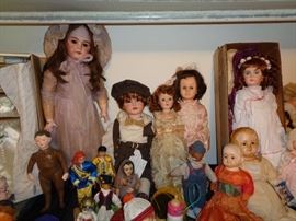 Great German Dolls