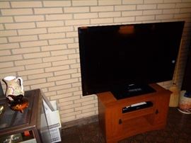 55" flat screen