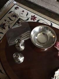 Sterling silver I found in boxes