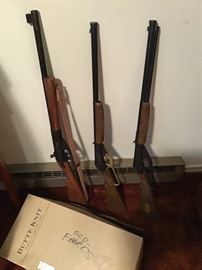 Vintage BB guns