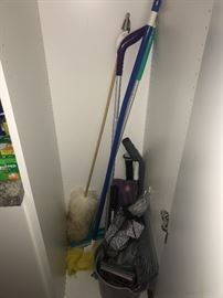 CLEANING SUPPLIES