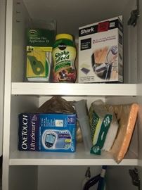 CLEANING SUPPLIES