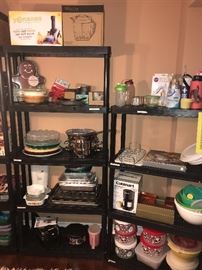 KITCHENWARE
