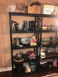 POTS AND PANS