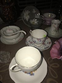TEACUPS
