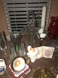 GLASSWARE