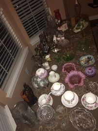 ANTIQUE GLASS