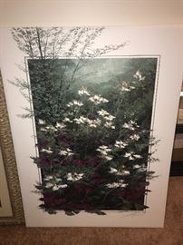THOMAS LEGAULT ORIGINAL OIL ON CANVAS