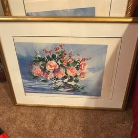 FRAMED ART