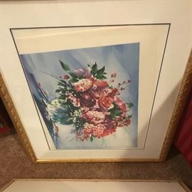 FRAMED ART