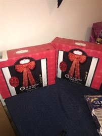 HOLIDAY DECORATIONS