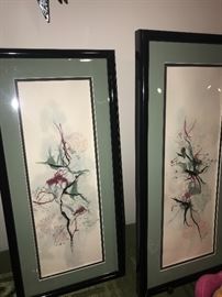 FRAMED ART