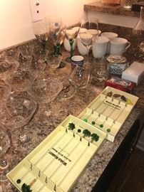 GLASSWARE