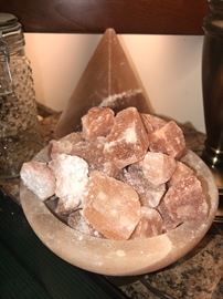 HIMALAYAN SALT LAMPS