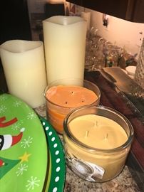 CANDLES