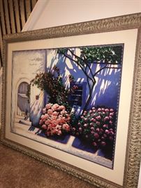 FRAMED ART
