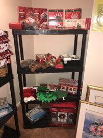 HOLIDAY DECORATIONS