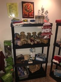 LONGABERGER BOYDS BEAR COLLECTION