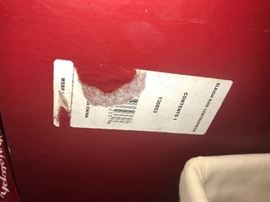 WATERFORD SLEIGH RIDE CENTERPIECE