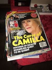 MAGAZINES