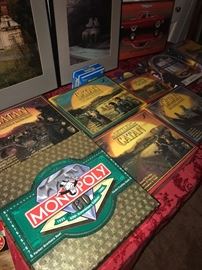 CATAN GAMES