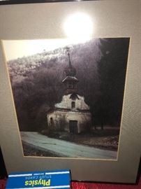 FRAMED ART