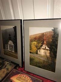 FRAMED ART