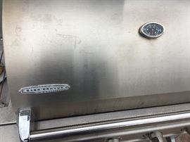 GLEN CANYON BBQ GRILL