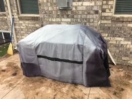 GLEN CANYON BBQ GRILL