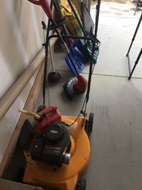 YARD TOOLS