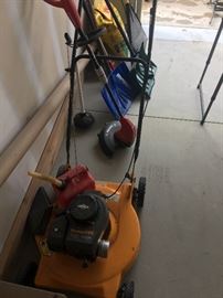 YARD TOOLS