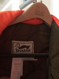 MEDIUM / LARGE HUNTING GEAR