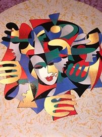 A. KRASNYANSKY LITHO