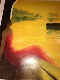 EMILE BELLET LITHO