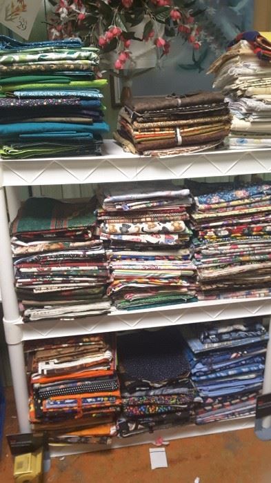 Fabric (one of many stacks)