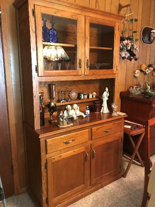 Vintage Cabinet Pristine Condition