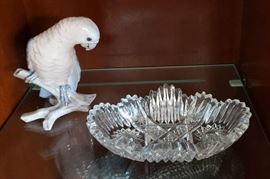 Bing & Grondahl Parrott