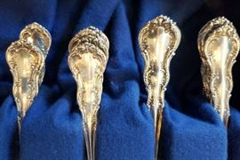 Sterling Flatware