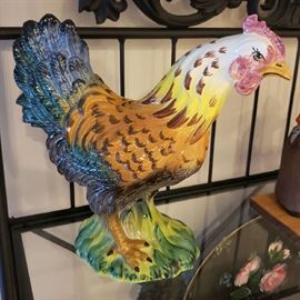 Roosters Made In Italy