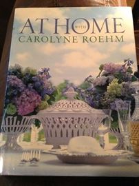 "At Home with Carolyne Roehm"