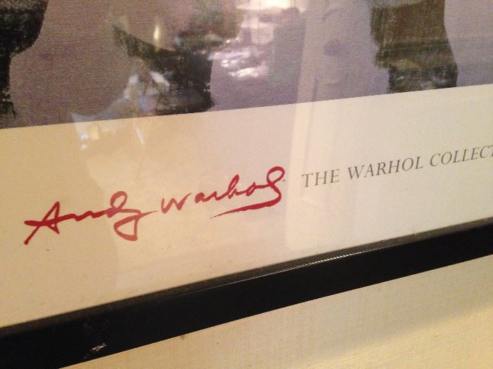 The Warhol Collection