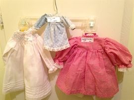 Washed, ironed, and ready to go!